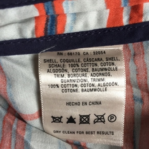 Anthropologie Maeve Pleated Check Skirt 0 - Picture 7 of 7